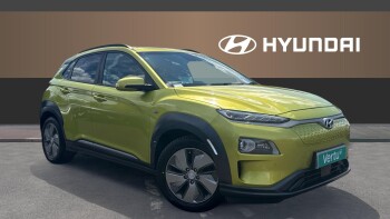 Hyundai Kona 150kW Premium SE 64kWh 5dr Auto Electric Hatchback